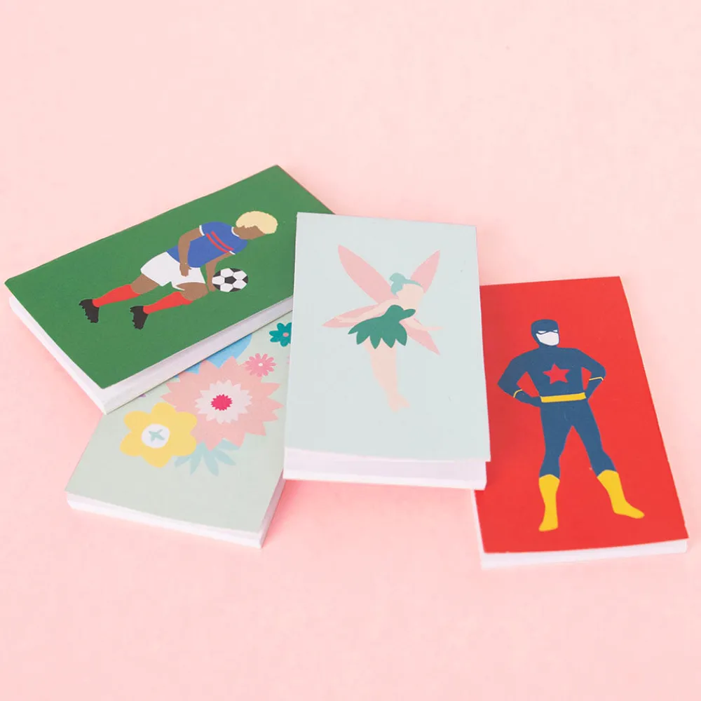 Hot My Little Day 1 Mini Flower Notebook