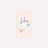 Flash Sale My Little Day 1 Mini Flowery Princess Castle Notebook