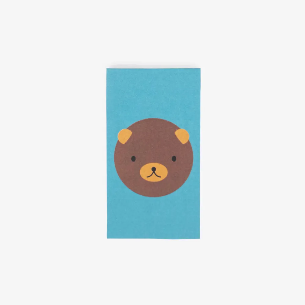 Flash Sale My Little Day 1 Mini Forest Animal Notebook