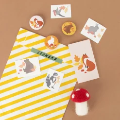 New My Little Day 1 Mini Fox Notebook