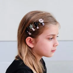 Shop Mimi & Lula 8 Mini Halloween Barrettes