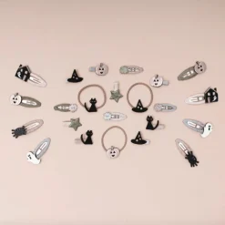 Shop Mimi & Lula 8 Mini Halloween Barrettes