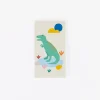 Clearance My Little Day 1 Mini Jurassic Dino Notebook