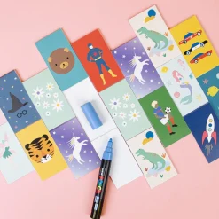 Online My Little Day 1 Mini Pastel Mermaid Notebook