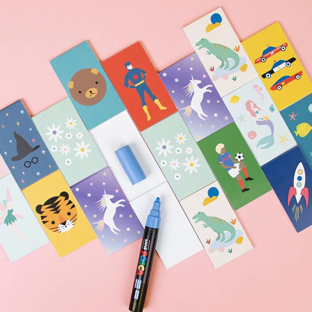 Online My Little Day 1 Mini Pastel Mermaid Notebook