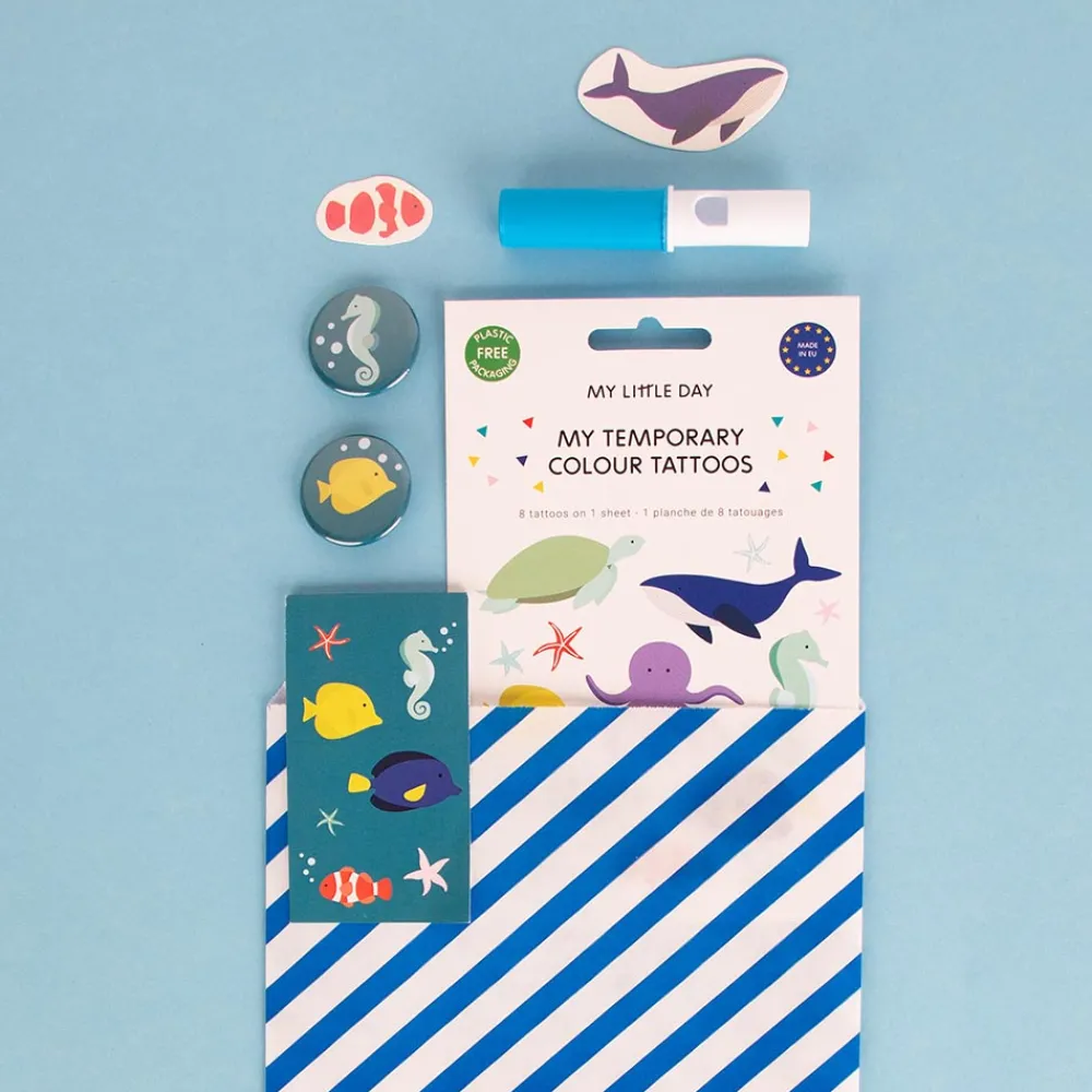Cheap My Little Day 1 Mini Seabed Notebook