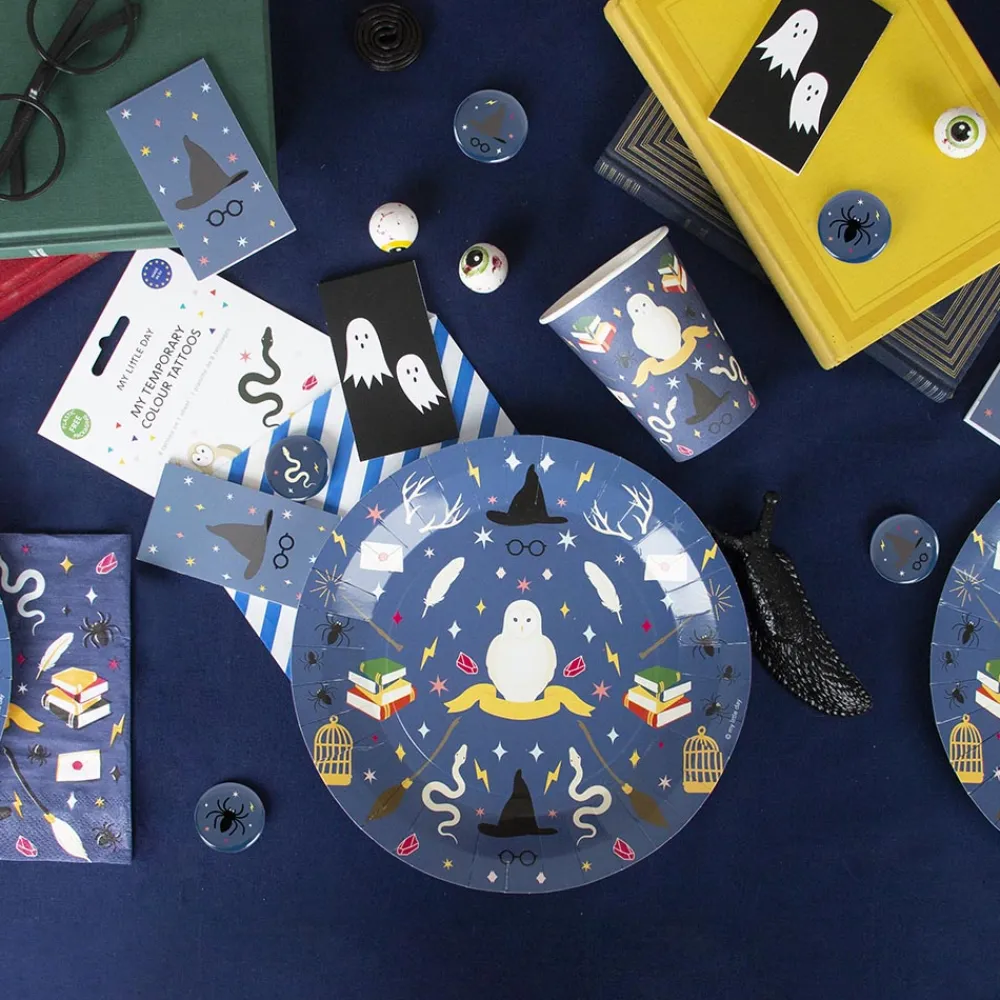 Hot My Little Day 1 Mini Sorcerer'S Notebook