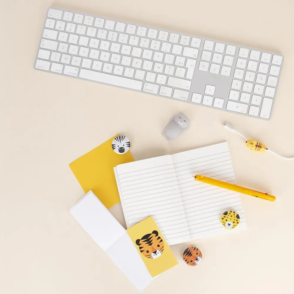 Flash Sale My Little Day 1 Mini Tiger Notebook