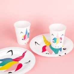 Outlet My Little Day 8 Mini Unicorn Cups