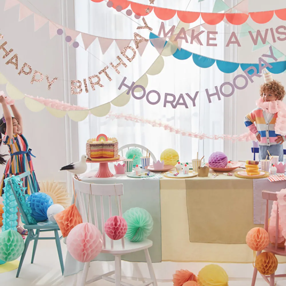 Cheap Meri Meri 8 Mint Striped Cups