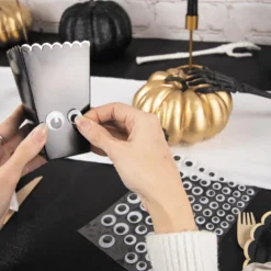 Cheap Party Pro 88 Moving Eye Stickers