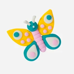 Best Graine Créative 6 Multicolored And Glittery Fimo Pastes