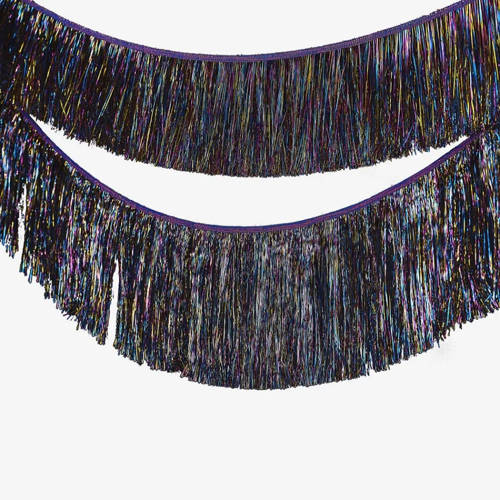 Cheap Ginger Ray 2 Multicolored Garlands