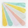 Best Sale My Little Day 20 Multicolored Pastel Napkins