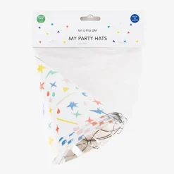 Hot My Little Day 8 Multicolored Pointed Hats