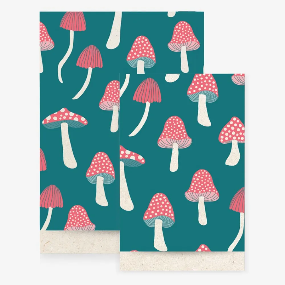 Cheap House of Products 1 Mushroom Paper Pouch