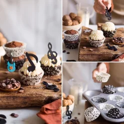 Flash Sale Decora 6 Music Sugar tions