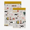 Best House of Products 1 Mustard Firm Paper Pouch