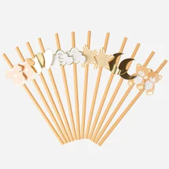 Cheap Arty Fêtes Factory 12 My Sweet Baby Straws
