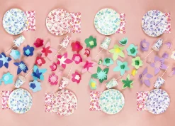 Cheap My Little Day 20 Napkins - Colorful Flowers