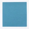 Shop Françoise Paviot 20 Napkins - Duck Blue