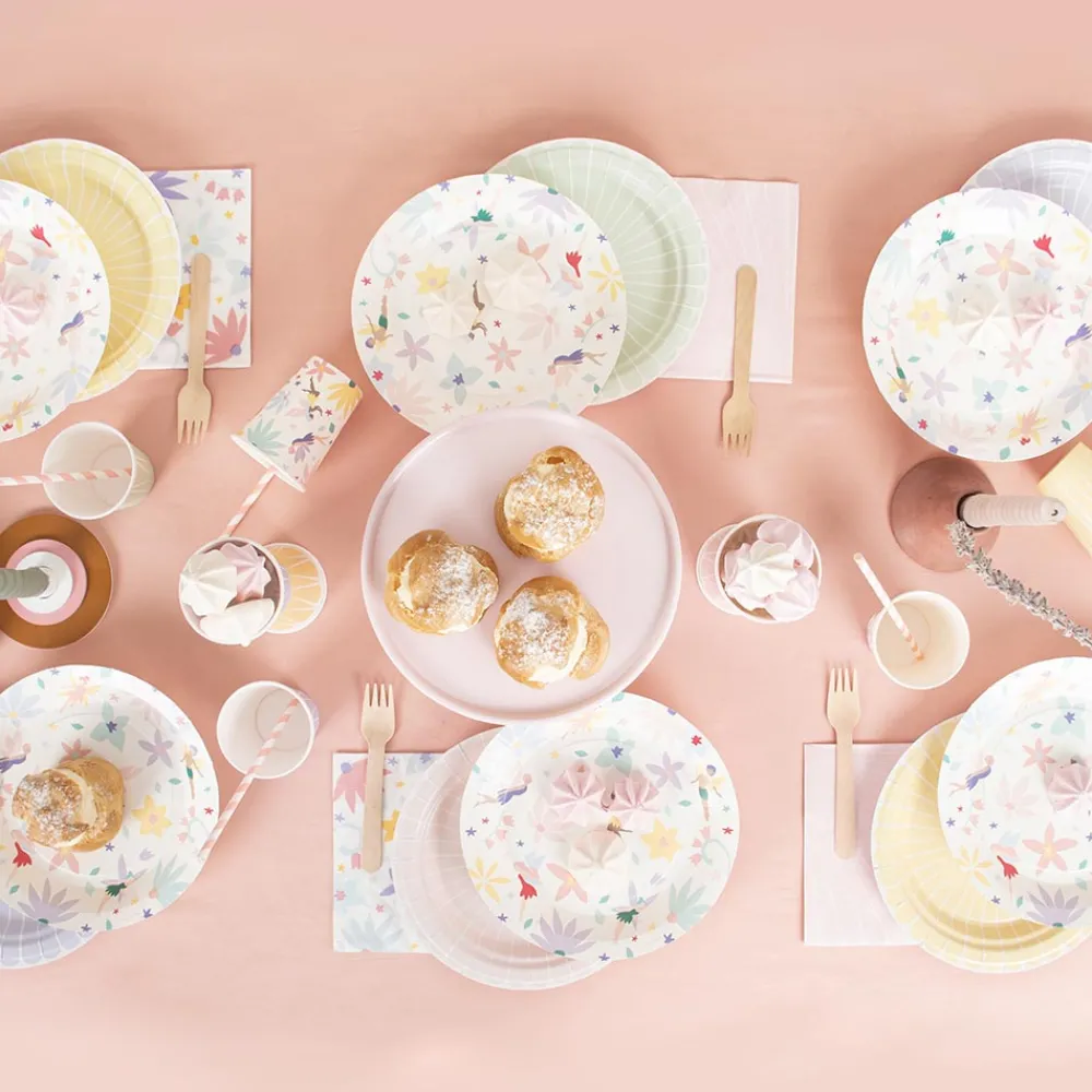 Fashion My Little Day 20 Napkins - Fairies