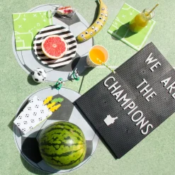 Hot Amscan 20 Napkins - Football Field