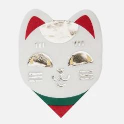 Clearance Rico Design 20 Napkins - Lucky Cat