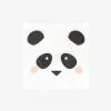 Best Sale My Little Day 20 Napkins - Mini Panda