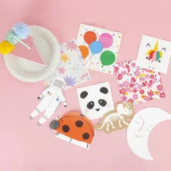 Best Sale My Little Day 20 Napkins - Mini Panda