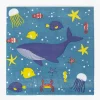 Sale My Little Day 20 Napkins - Seabed