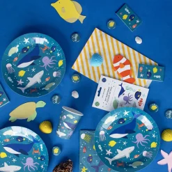 Sale My Little Day 20 Napkins - Seabed