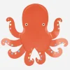 New Meri Meri 8 Octopus Plates