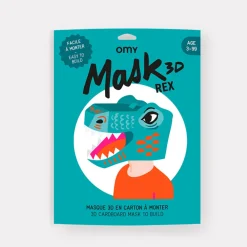 Sale Omy 1 Dinosaur 3D Mask