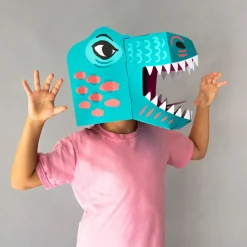 Sale Omy 1 Dinosaur 3D Mask