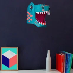 Sale Omy 1 Dinosaur 3D Mask