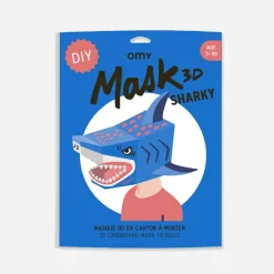 Store Omy 1 Shark 3D Mask
