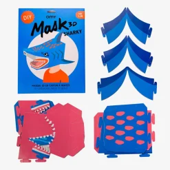 Store Omy 1 Shark 3D Mask