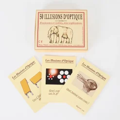 Cheap Marc Vidal 50 Optical Illusions