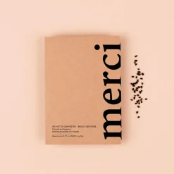 Store La Fabrique à sachets 1 Packet Of Seeds - Acknowledgments