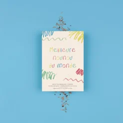 Clearance La Fabrique à sachets 1 Packet Of Seeds - Nanny