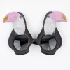 Sale Party Pro 1 Pair Of Glasses - Glitter Toucan