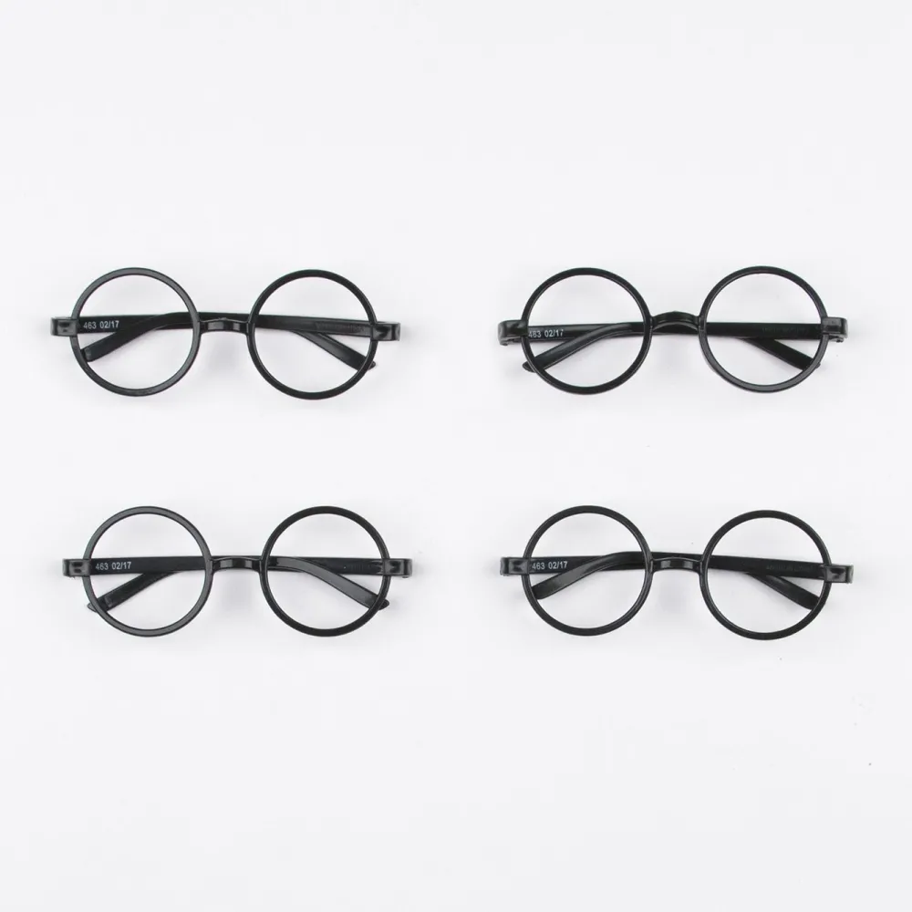 Store Unique Party 4 Pairs Of Glasses - Harry Potter
