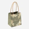 Cheap Arty Fêtes Factory 6 Pampas Khaki Gift Bags
