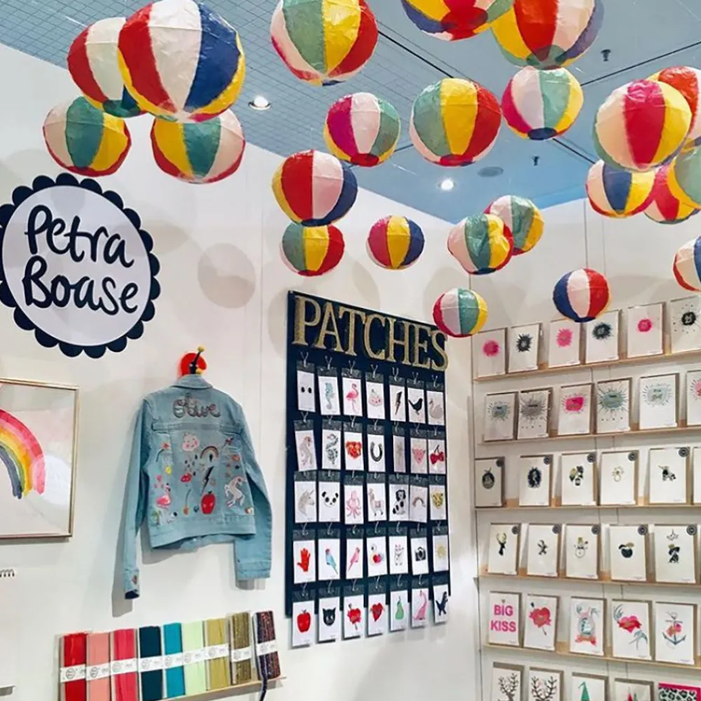Flash Sale Petra Boase 1 Paper Balloon: Kamifuse Beach Ball