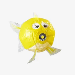Store Petra Boase 1 Paper Balloon: Yellow Fish Kamifuse