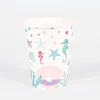 Flash Sale My Little Day 8 Paper Cups - Mermaid