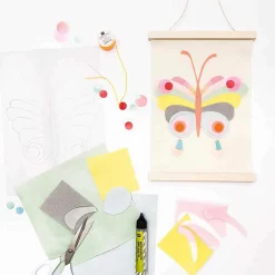 Hot Rico Design 10 Pastel Felt Sheets