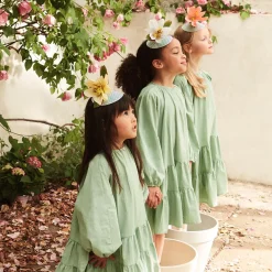 Best Sale Meri Meri 6 Pastel Flower Hats