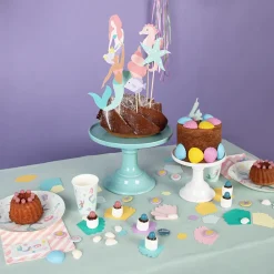 Sale My Little Day 1 Pastel Mermaid Badge